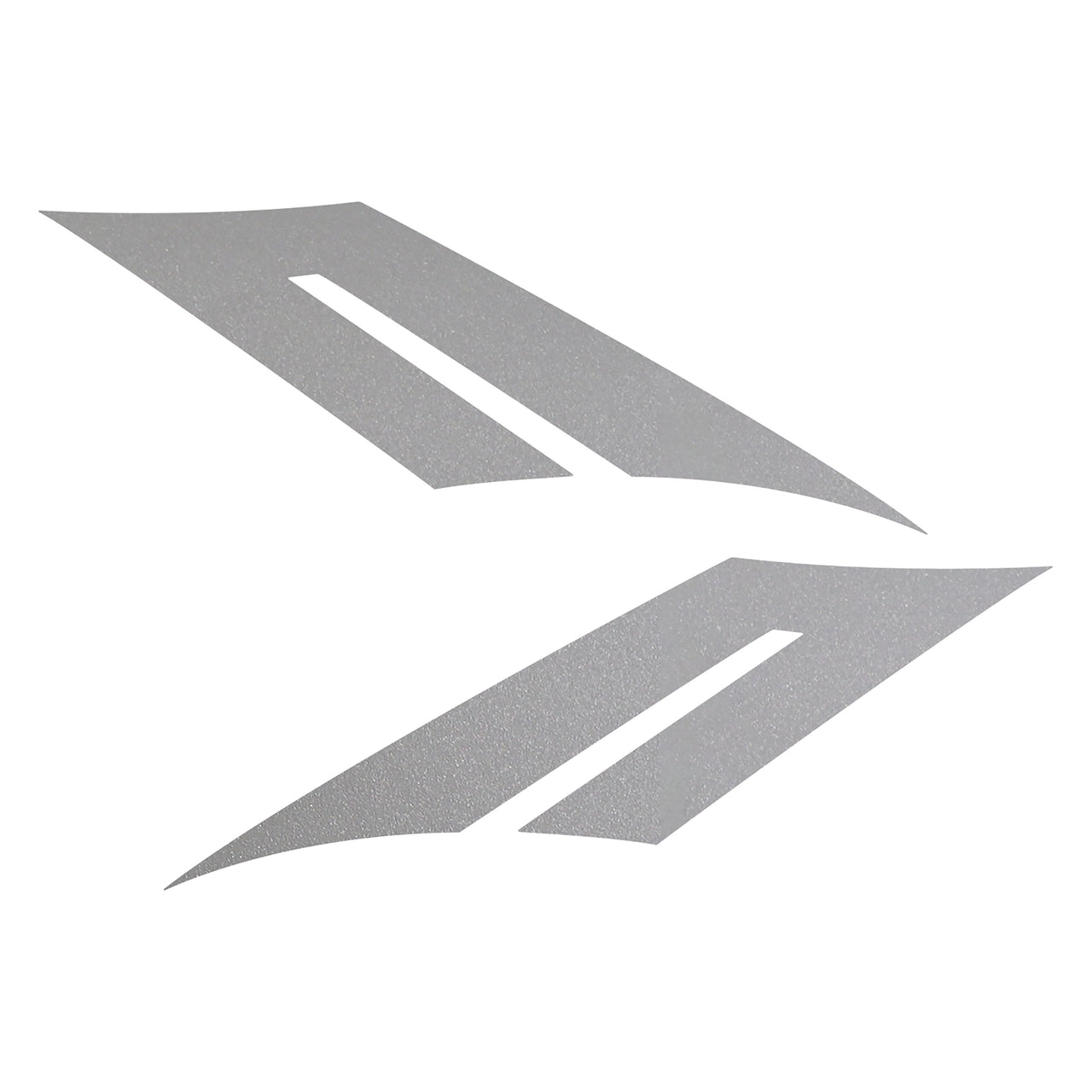 2014-2019 Corvette Fender Accent Stripes - 17 GS Style - Matte Metallic Pearl Gray - Both Sides - CA-77120-Corvette-Store-Online