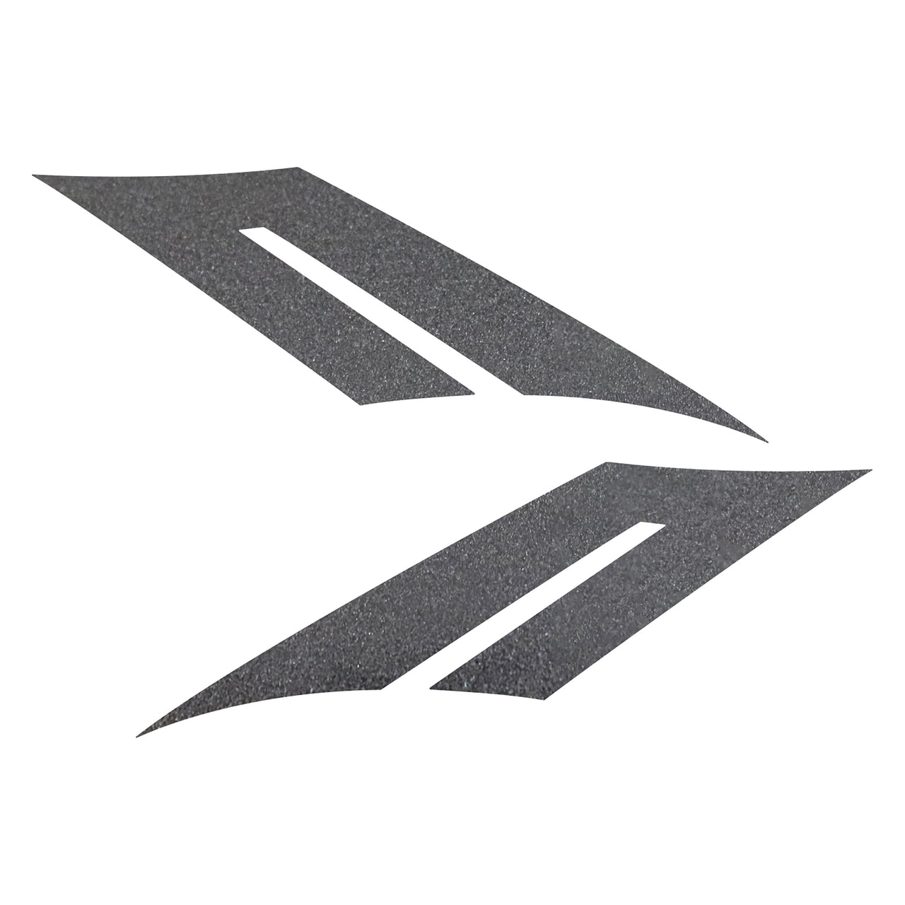 2014-2019 Corvette Fender Accent Stripes - 17 GS Style - Gloss Metallic Pearl Black - Both Sides - CA-77121-Corvette-Store-Online