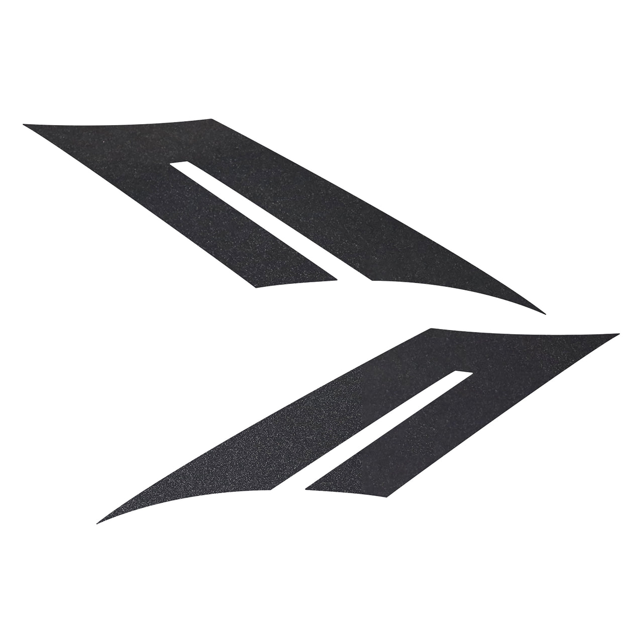 2014-2019 Corvette Fender Accent Stripes - 17 GS Style - Gloss Carbon Flash Metallic - Both Sides - CA-77122-Corvette-Store-Online