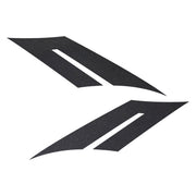 2014-2019 Corvette Fender Accent Stripes - 17 GS Style - Gloss Carbon Flash Metallic - Both Sides - CA-77122-Corvette-Store-Online