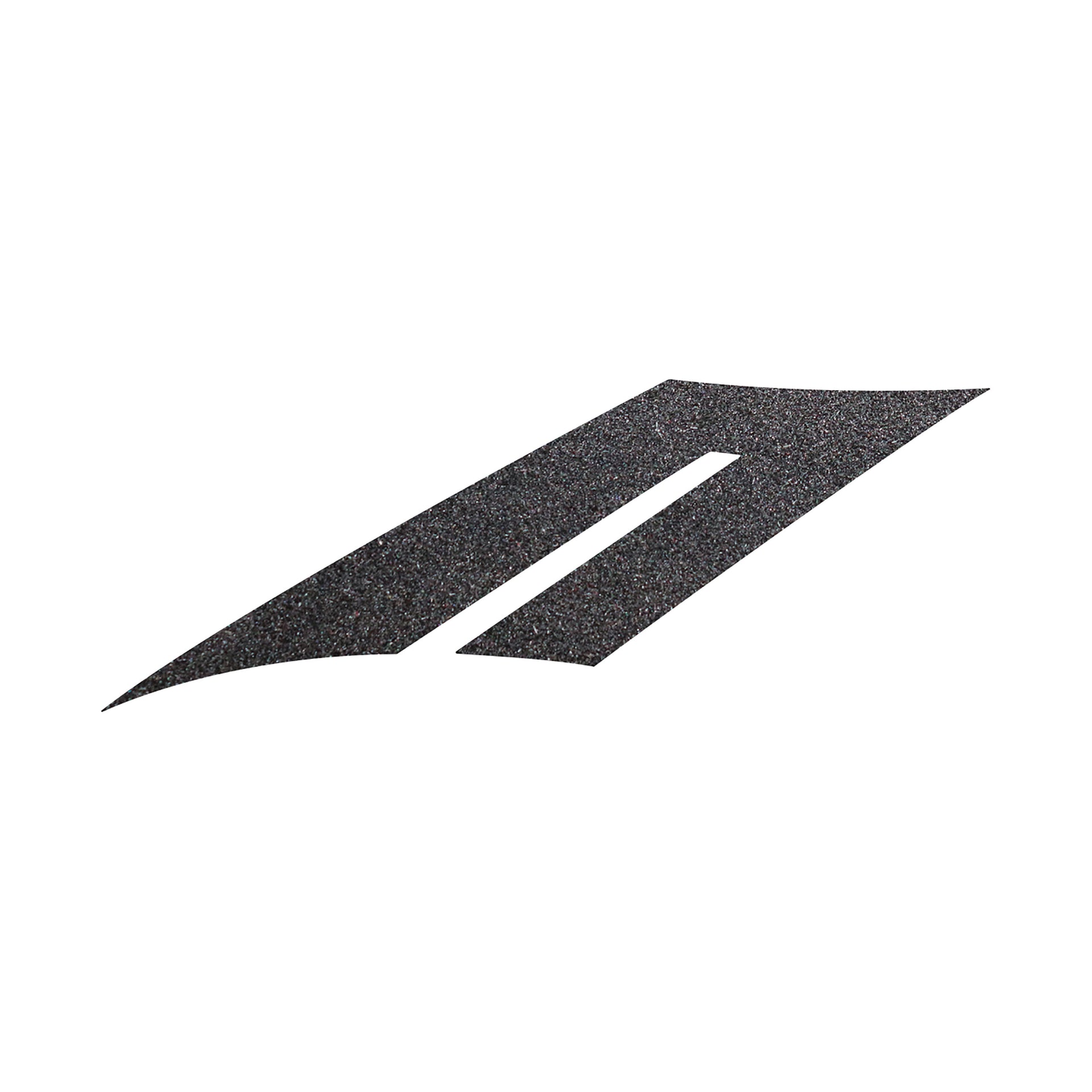 2014-2019 Corvette Fender Accent Stripes - 17 GS Style - Black Suede - Passenger Side Only - CA-77123-Corvette-Store-Online