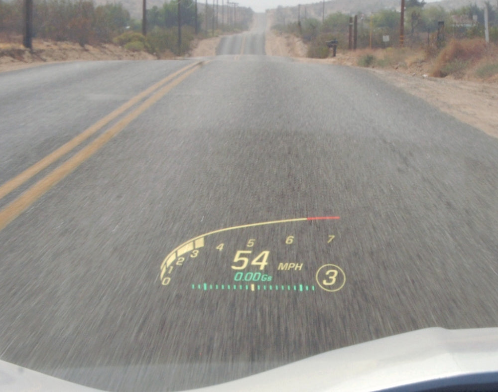 2014-2019 Corvette HUD Projector - CA-77355-Corvette-Store-Online