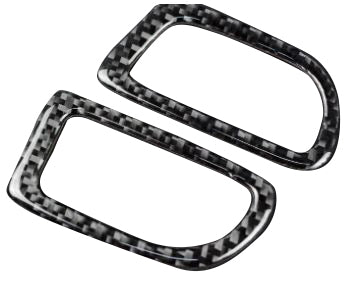 2014-2019 Corvette Carbon Fiber Side Vent Covers - CA-77432-Corvette-Store-Online