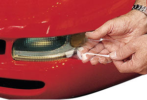 1997-2004 Corvette Clear Turn Signal Lens Protectors - CA-77484-Corvette-Store-Online