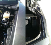 2014-2019 Corvette Stainless Steel Screw Trim Kit - CA-77487-Corvette-Store-Online