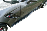 1963-2023 Corvette Lamin-X Clear Bra Side Skirt Scuff/Scratch Protection Film - Pair - CA-77492-Corvette-Store-Online