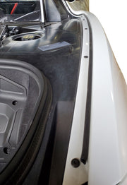 2020-2025 Corvette Hatch/Engine Bay Clean Seals - Keeps Your Engine Bay Debris Free - CA-77504-Corvette-Store-Online