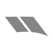 1997-2004 Corvette GS Style Fender Stripes Matte Gray Driver Side Only - CA-77631-Corvette-Store-Online