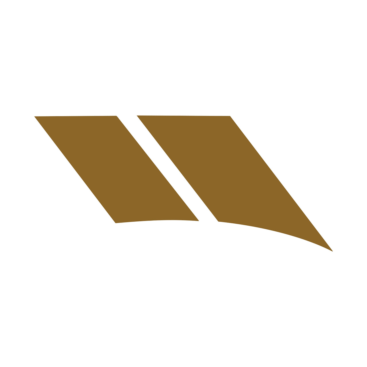 1997-2004 Corvette GS Style Fender Stripes Matte Metallic Gold Driver Side Only - CA-77635-Corvette-Store-Online