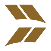 1997-2004 Corvette GS Style Fender Stripes Matte Metallic Gold Both - Driver & Passenger - CA-77636-Corvette-Store-Online