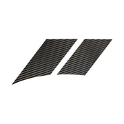 1997-2004 Corvette GS Style Fender Stripes Black Carbon Fiber Passenger Side Only - CA-77638-Corvette-Store-Online
