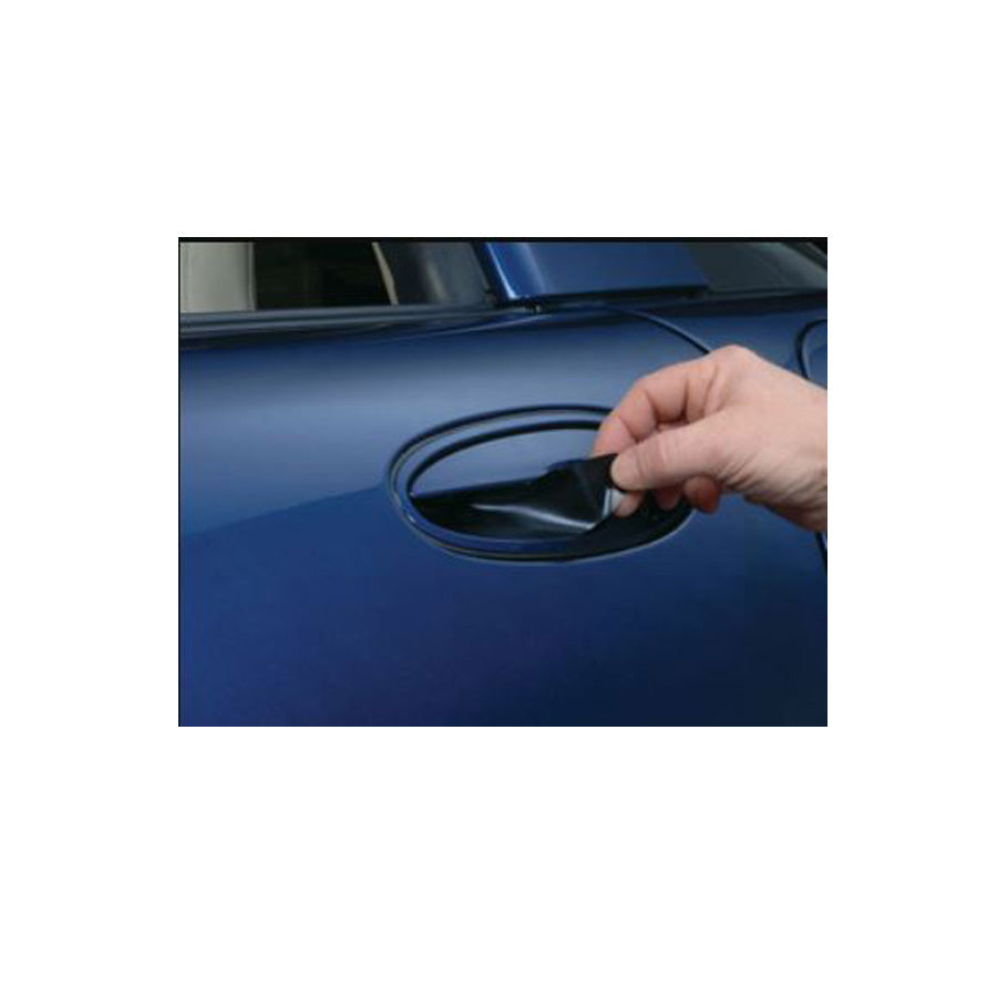 2000-2004 Corvette Scratch Protection Door Handles Clear 2000-2004 - CA-77685-Corvette-Store-Online