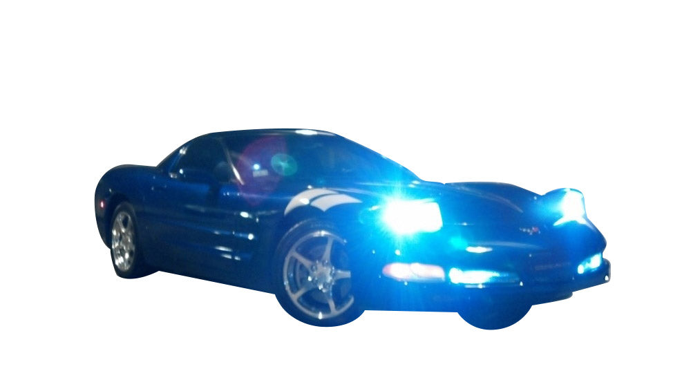 1997-2004 Corvette HID High Beam Conversion 8000K - CA-77781-Corvette-Store-Online