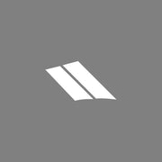 1984-1996 Corvette GS Fender Stripes - Gloss White Left (Driver) - CA-77789-Corvette-Store-Online
