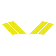 1984-1996 Corvette GS Fender Stripes - Gloss Yellow Both - CA-77801-Corvette-Store-Online