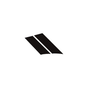 1984-1996 Corvette GS Fender Stripes - Matte Black Left (Driver) - CA-77804-Corvette-Store-Online