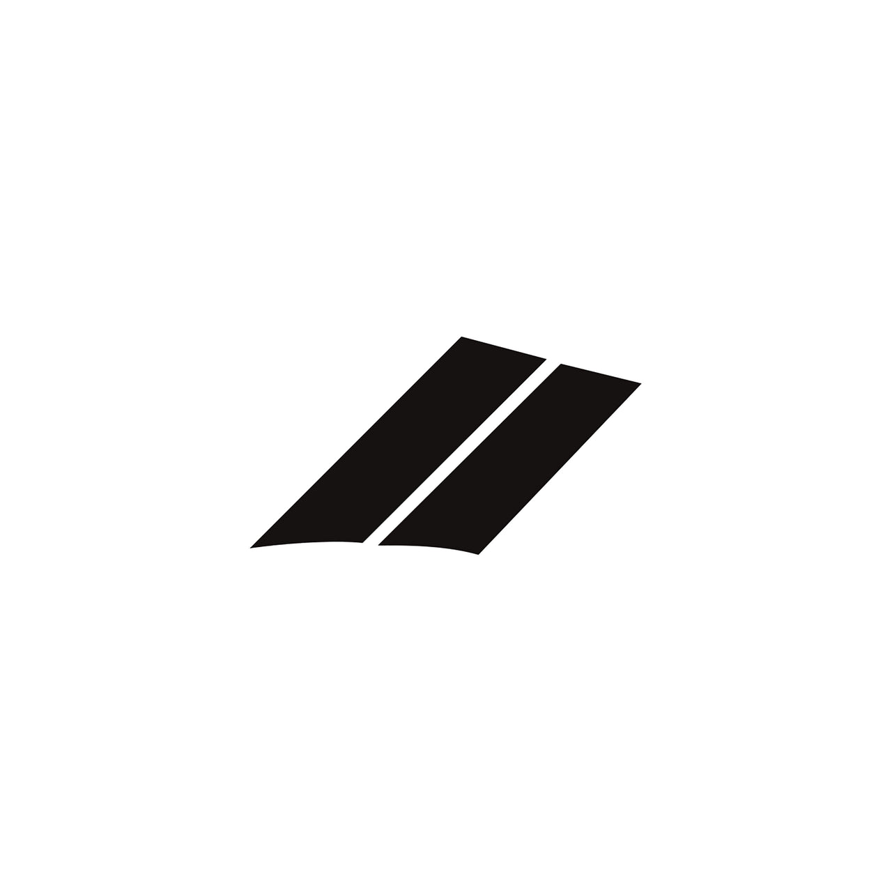 1984-1996 Corvette GS Fender Stripes - Matte Black Right (Passenger) - CA-77805-Corvette-Store-Online