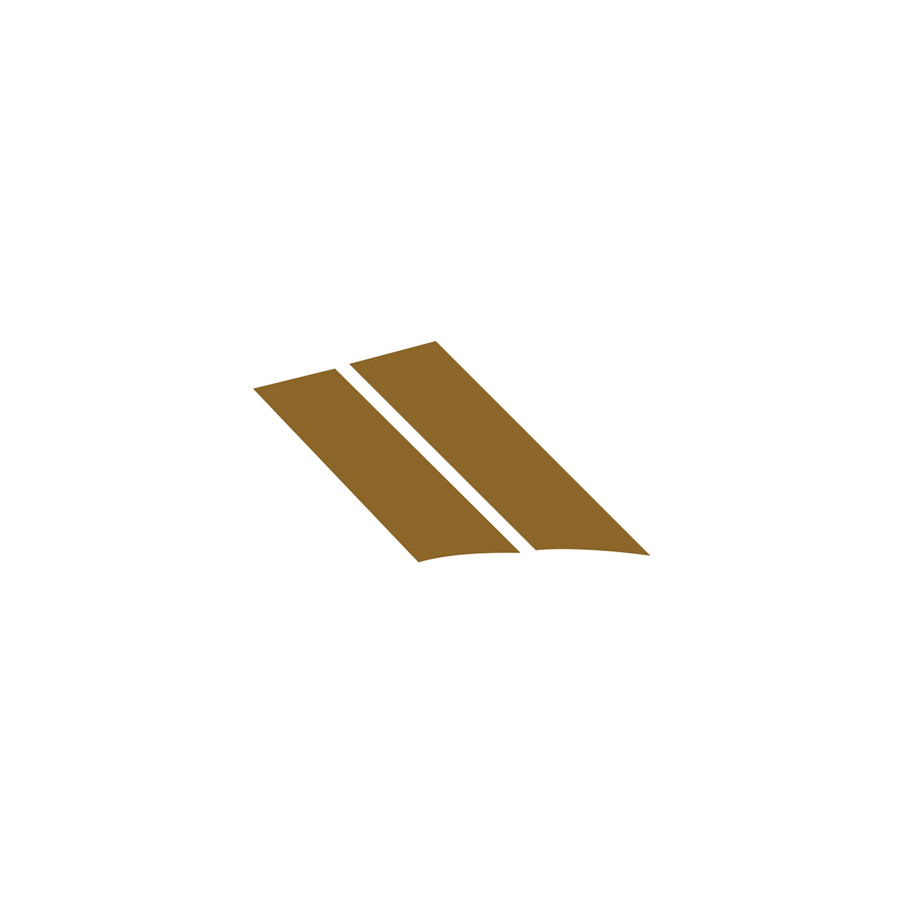 1984-1996 Corvette GS Fender Stripes - Matte Metallic Gold Left (Driver) - CA-77813-Corvette-Store-Online