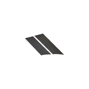 1984-1996 Corvette GS Fender Stripes - Black Gloss Carbon Fiber Left (Driver) - CA-77817-Corvette-Store-Online