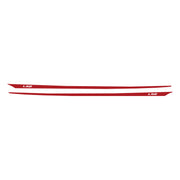 2005-2013 Corvette Hood Stripes Decal LS2 Gloss Red - CA-77931-Corvette-Store-Online
