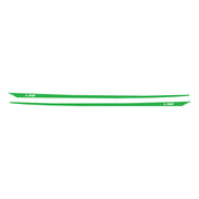 2005-2013 Corvette Hood Stripes Decal LS2 Gloss Lime Green - CA-77932-Corvette-Store-Online