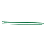 2005-2013 Corvette Hood Stripes Decal LS2 Gloss Green - CA-77933-Corvette-Store-Online