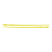 2005-2013 Corvette Hood Stripes Decal LS2 Matte Yellow - CA-77938-Corvette-Store-Online