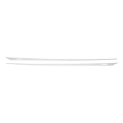 2005-2013 Corvette Hood Stripes Decal LS2 White Carbon Fiber - CA-77939-Corvette-Store-Online