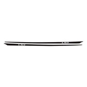 2005-2013 Corvette Hood Stripes Decal LS3 Matte Black - CA-77950-Corvette-Store-Online