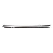 2005-2013 Corvette Hood Stripes Decal LS3 Gunmetal Brushed Steel - CA-77954-Corvette-Store-Online
