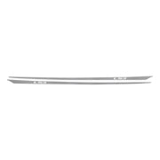 2005-2013 Corvette Hood Stripes Decal LS3 Matte Metallic Pearl Gray - CA-77955-Corvette-Store-Online