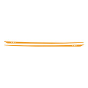 2005-2013 Corvette Hood Stripes Decal LS7 Gloss Orange - CA-77959-Corvette-Store-Online