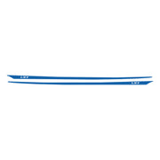 2005-2013 Corvette Hood Stripes Decal LS7 Matte Blue - CA-77962-Corvette-Store-Online