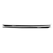 2005-2013 Corvette Hood Stripes Decal Z51 Gloss Black - CA-77964-Corvette-Store-Online