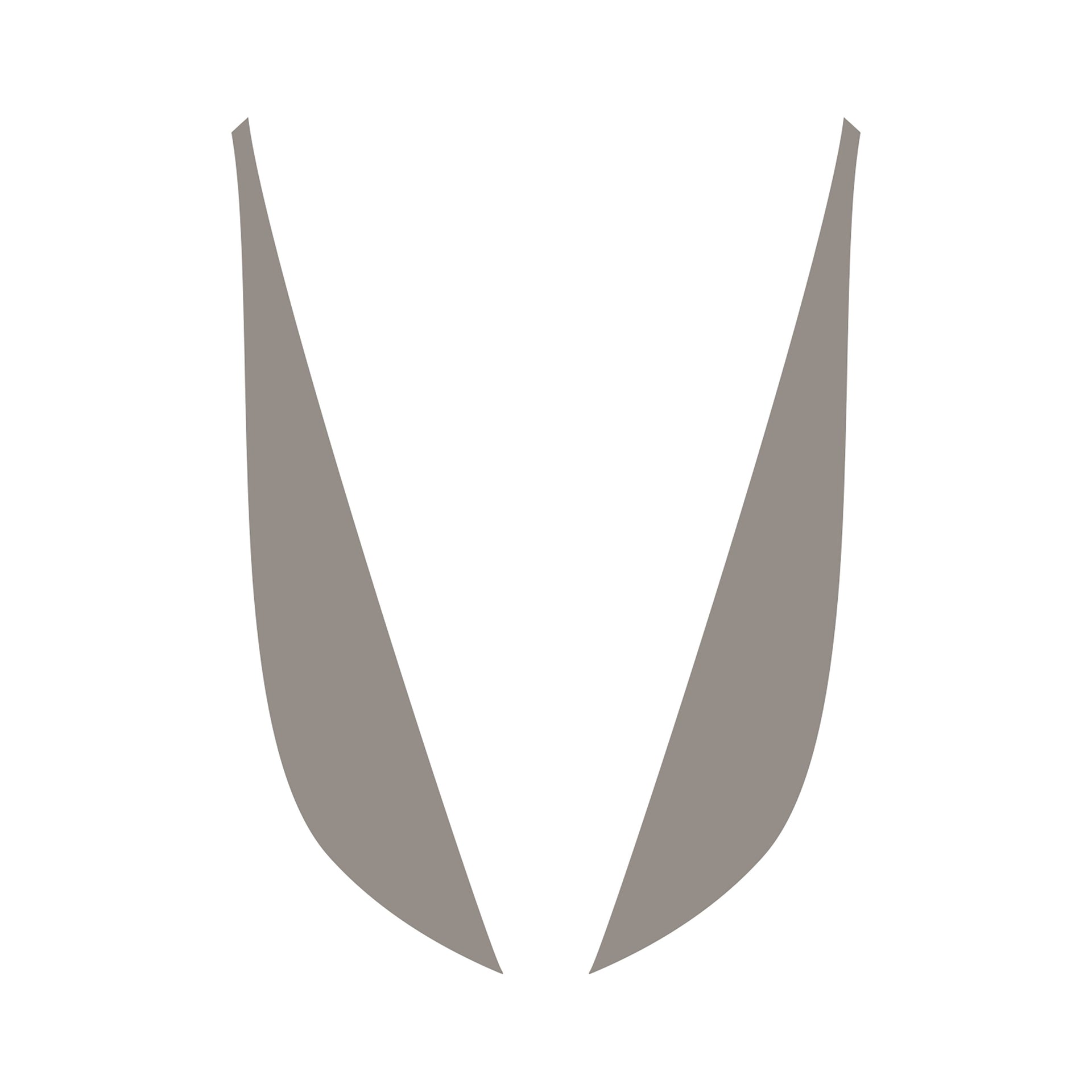 2014-2019 Corvette Fang Overlay - 2Pc - Gloss Silver - CA-78047-Corvette-Store-Online