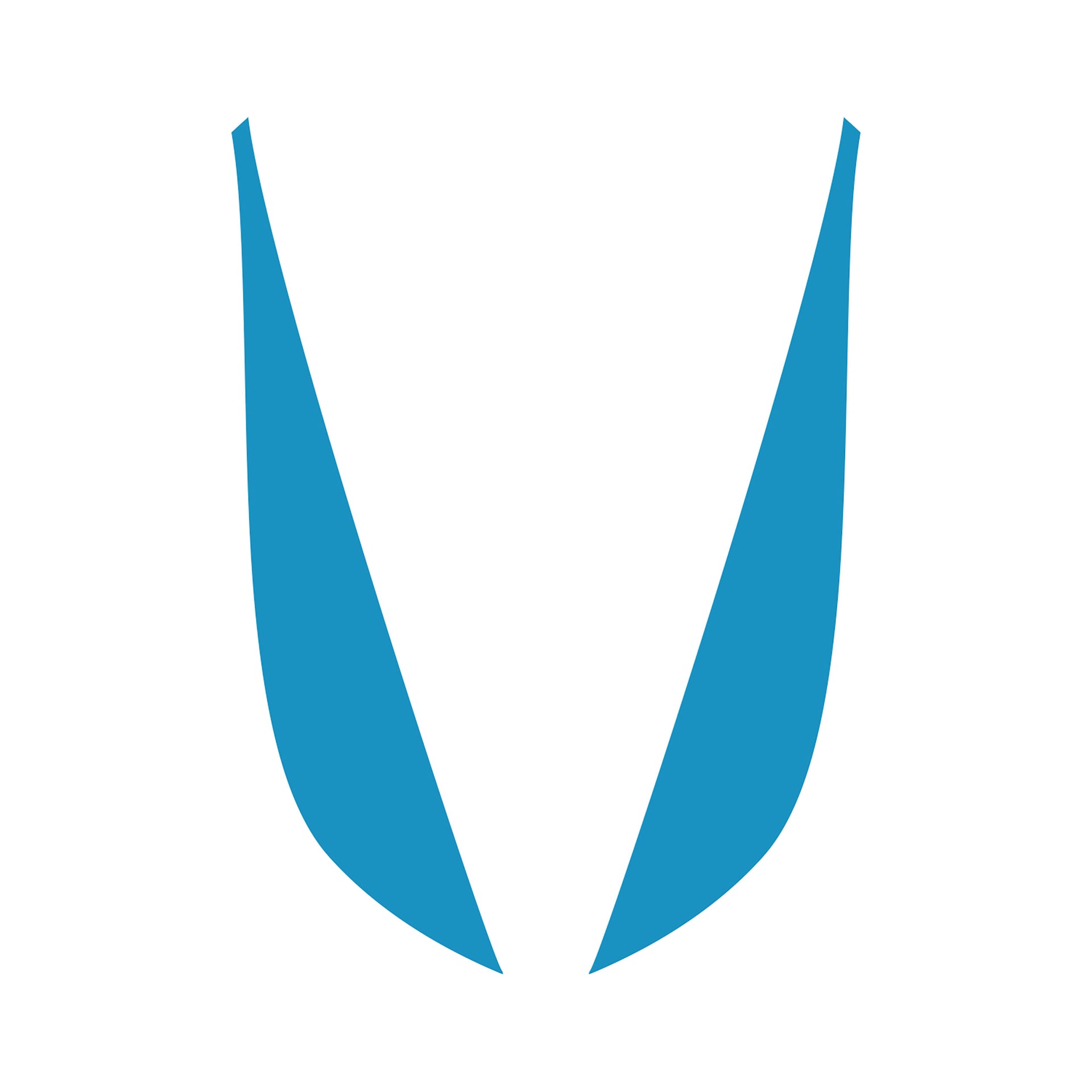 2014-2019 Corvette Fang Overlay - 2Pc - Gloss Tension Blue - CA-78048-Corvette-Store-Online