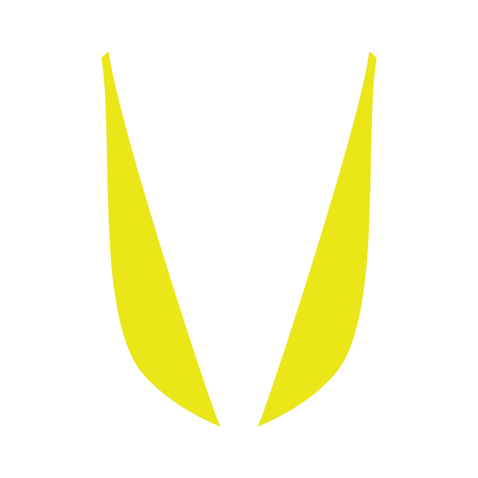 2014-2019 Corvette Fang Overlay - 2Pc - Gloss Yellow - CA-78052-Corvette-Store-Online