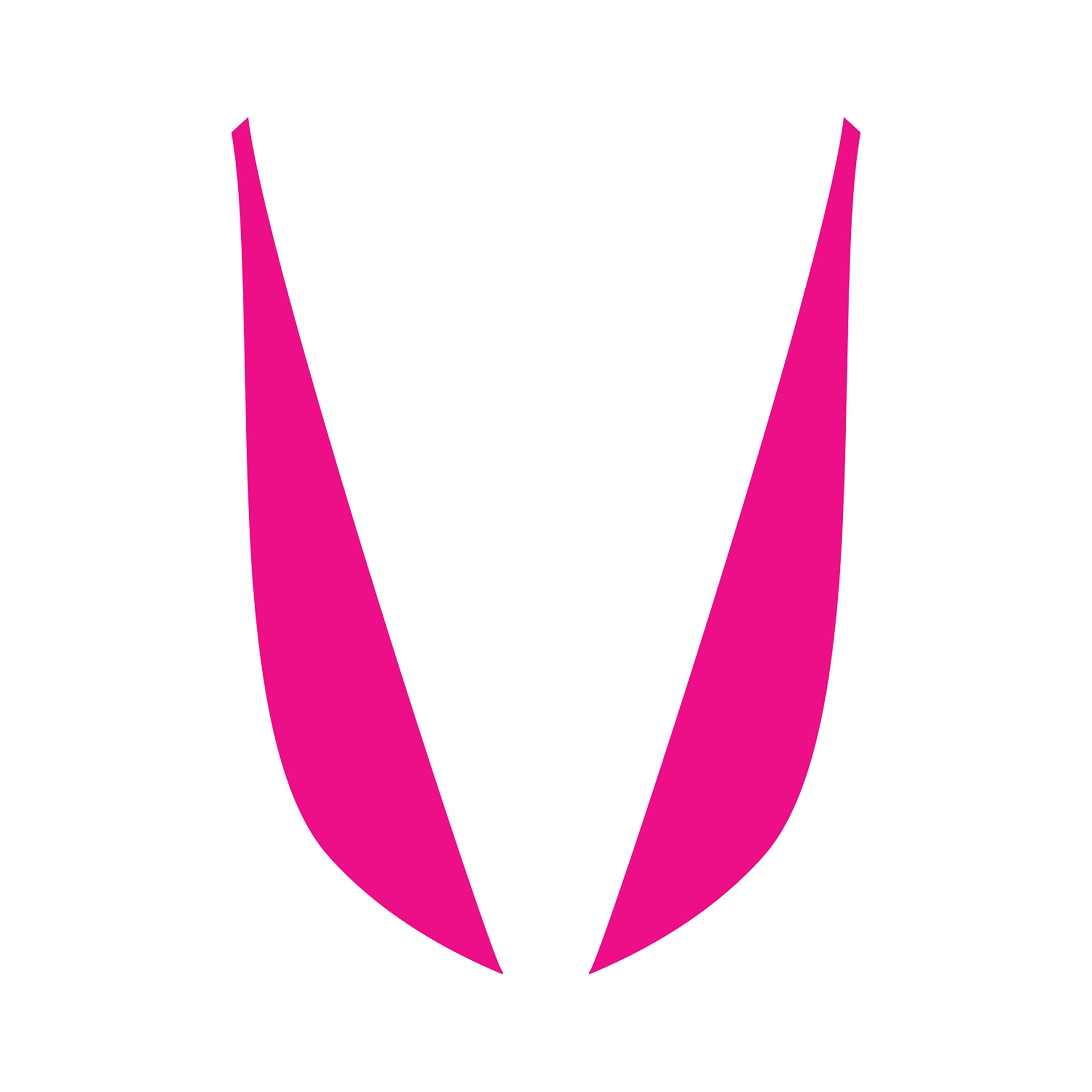 2014-2019 Corvette Fang Overlay - 2Pc - Gloss Pink - CA-78053-Corvette-Store-Online