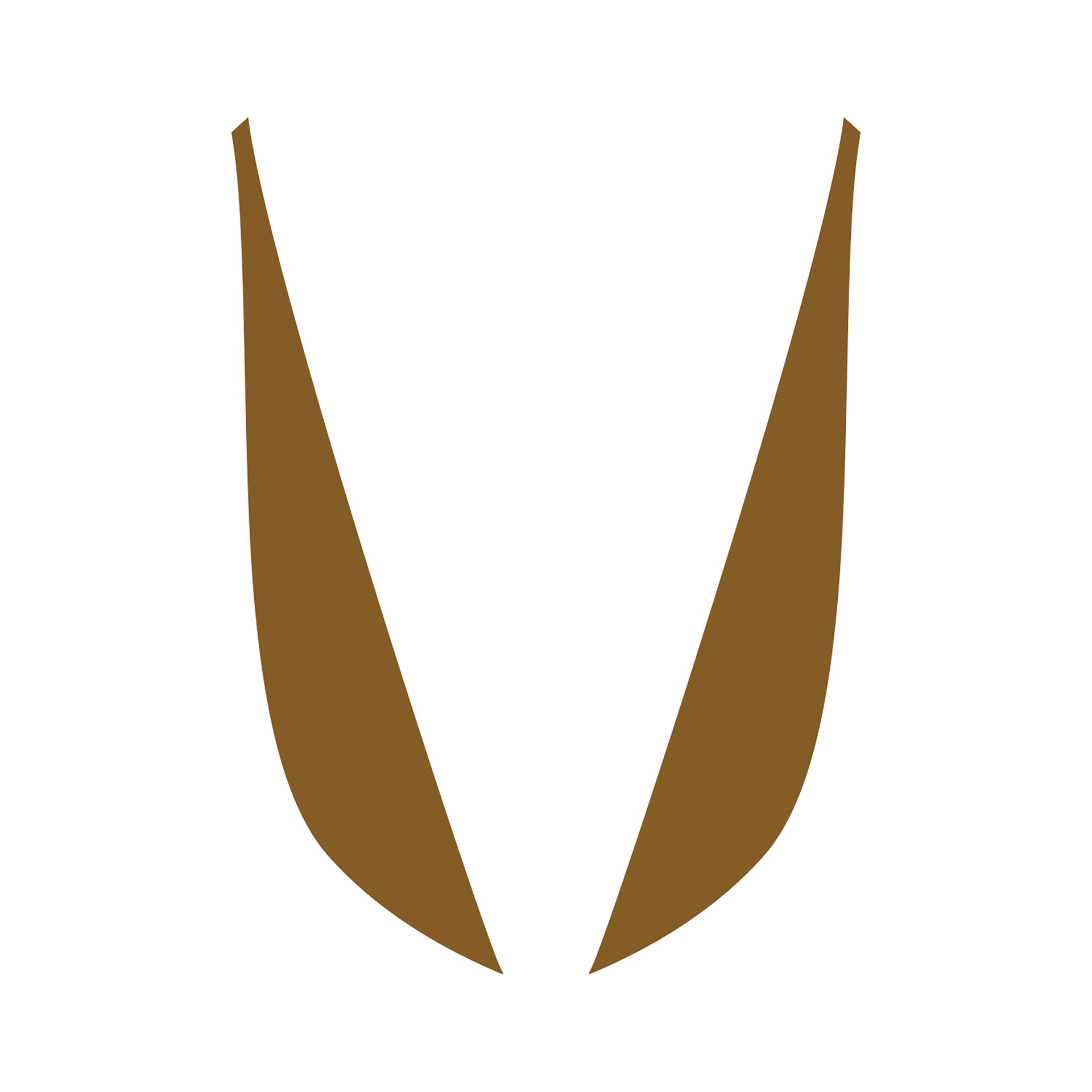 2014-2019 Corvette Fang Overlay - 2Pc - Gloss Metallic Gold - CA-78054-Corvette-Store-Online