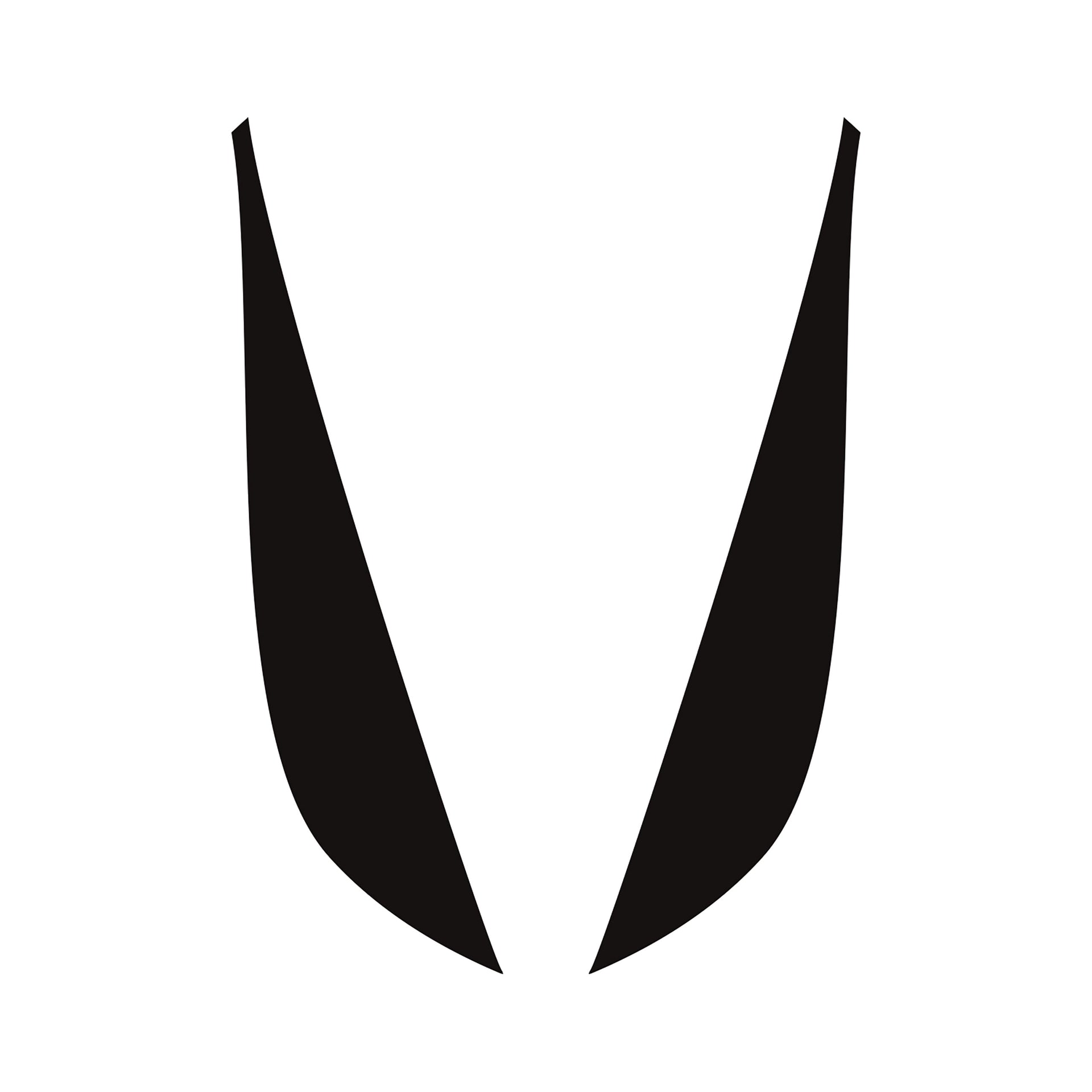 2014-2019 Corvette Fang Overlay - 2Pc - Matte Black - CA-78055-Corvette-Store-Online