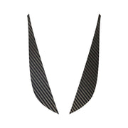 2014-2019 Corvette Fang Overlay - 2Pc - Black Carbon Fiber - CA-78058-Corvette-Store-Online