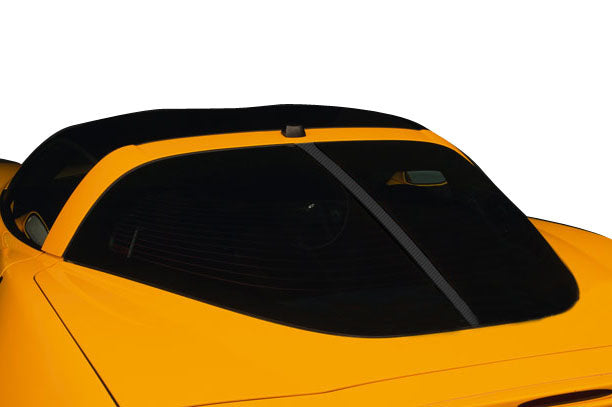 1997-2002 Corvette Hydro Carbon Split Window Roof Retro Kit 1997-2002E - Matte Clear Finish - CA-78112-Corvette-Store-Online