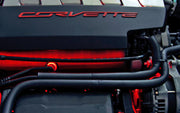2014-2019 Corvette LED Strip Lighting - Fuel Rail Covers - Blue W/O Switch - CA-78144-Corvette-Store-Online