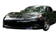 2006-2013 Corvette LED Lower Front Spoiler/Splitter Lighting Red W/O Switch - CA-78308-Corvette-Store-Online