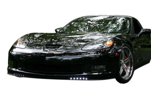 2006-2013 Corvette LED Lower Front Spoiler/Splitter Lighting Pink W/O Switch - CA-78310-Corvette-Store-Online