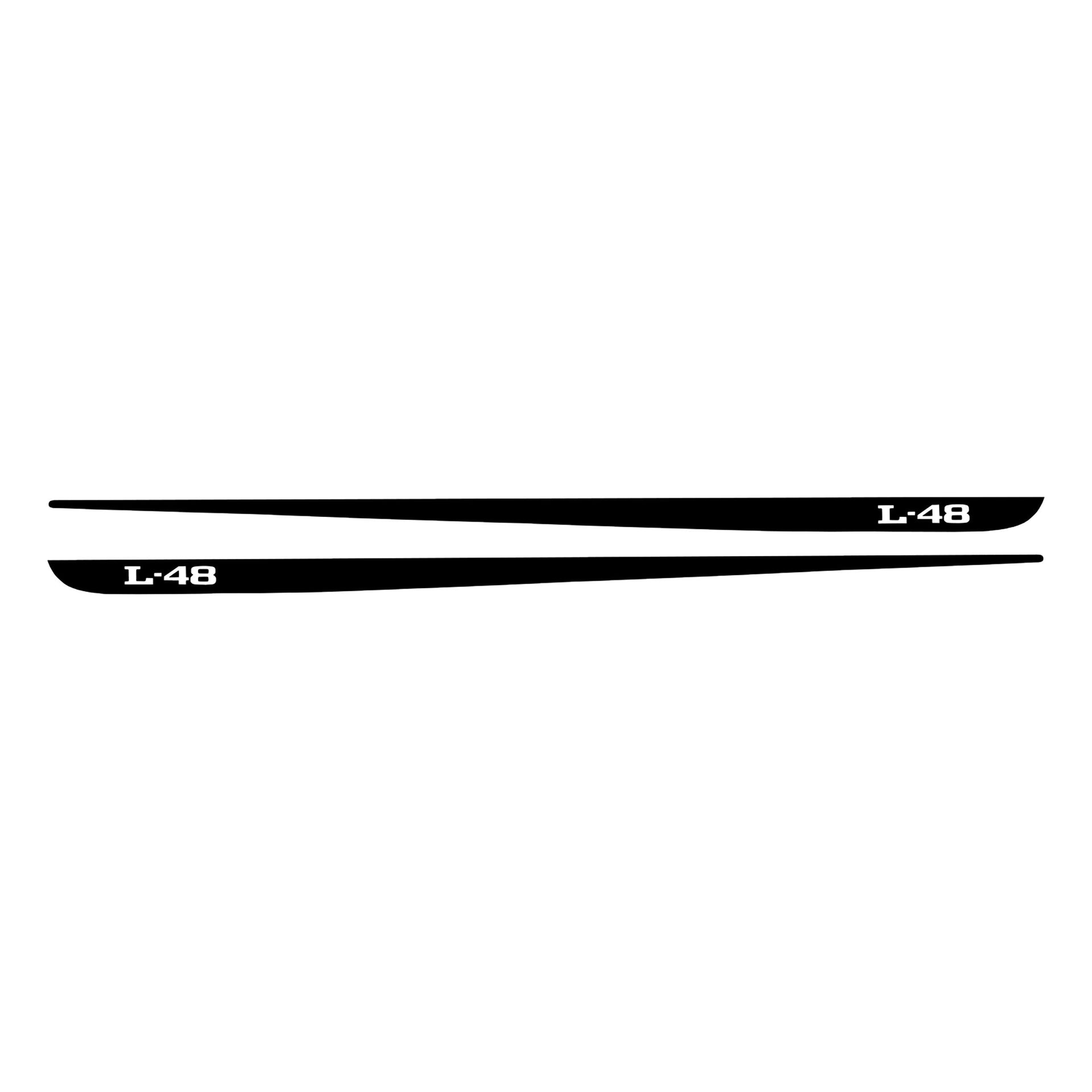 L-48 Gloss Black - CA-78326-Corvette-Store-Online