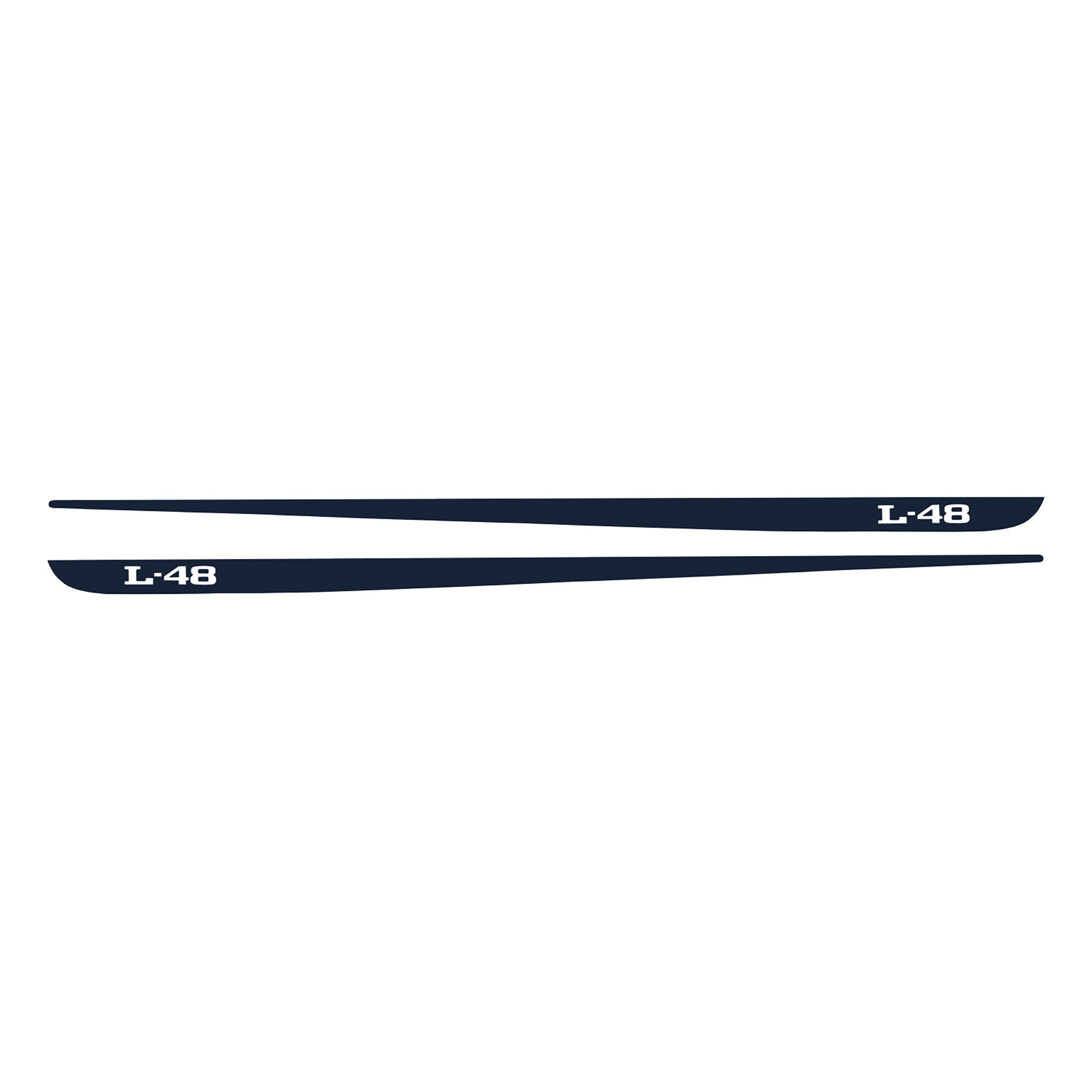L-48 Gloss Blue - CA-78330-Corvette-Store-Online