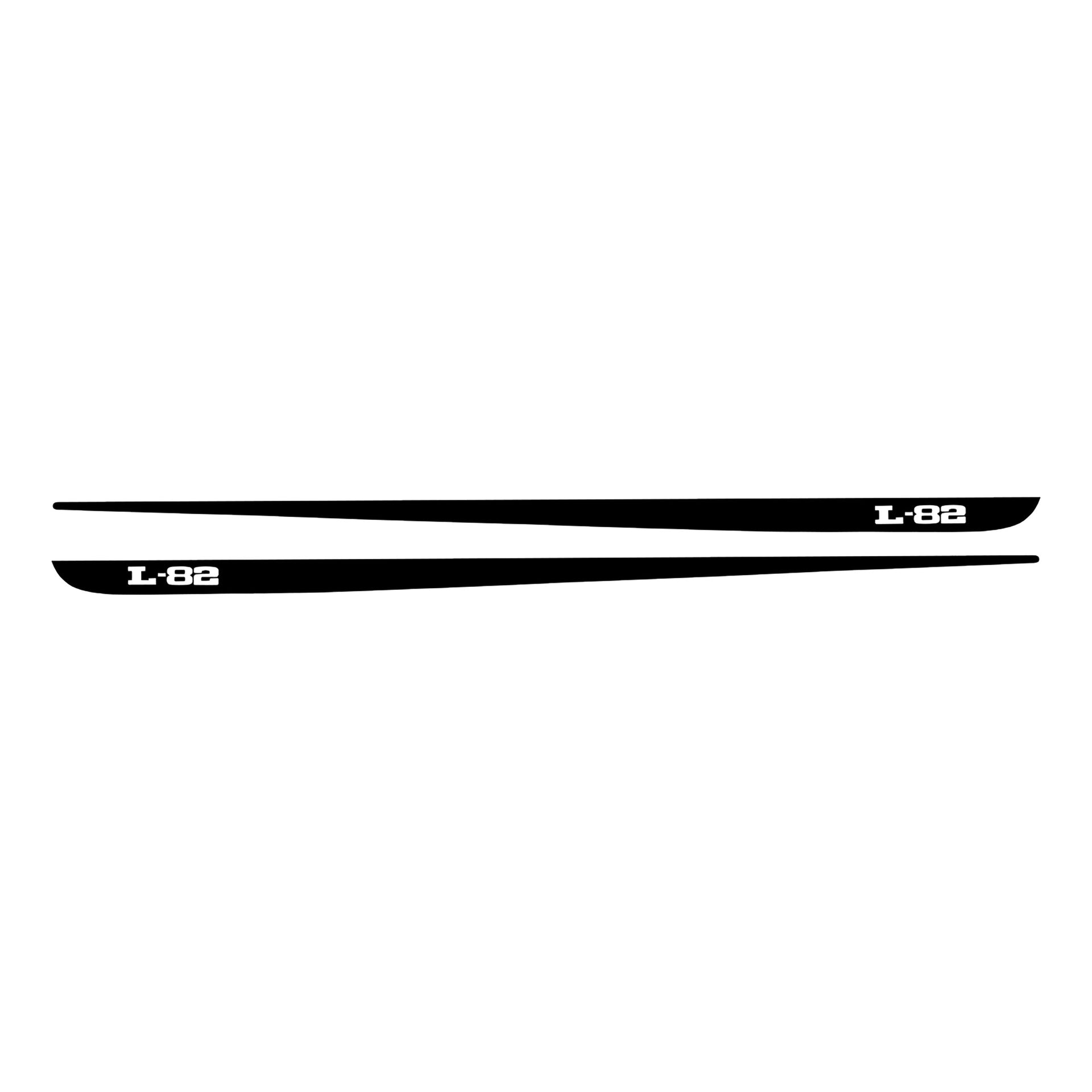 L-82 Gloss Black - CA-78340-Corvette-Store-Online