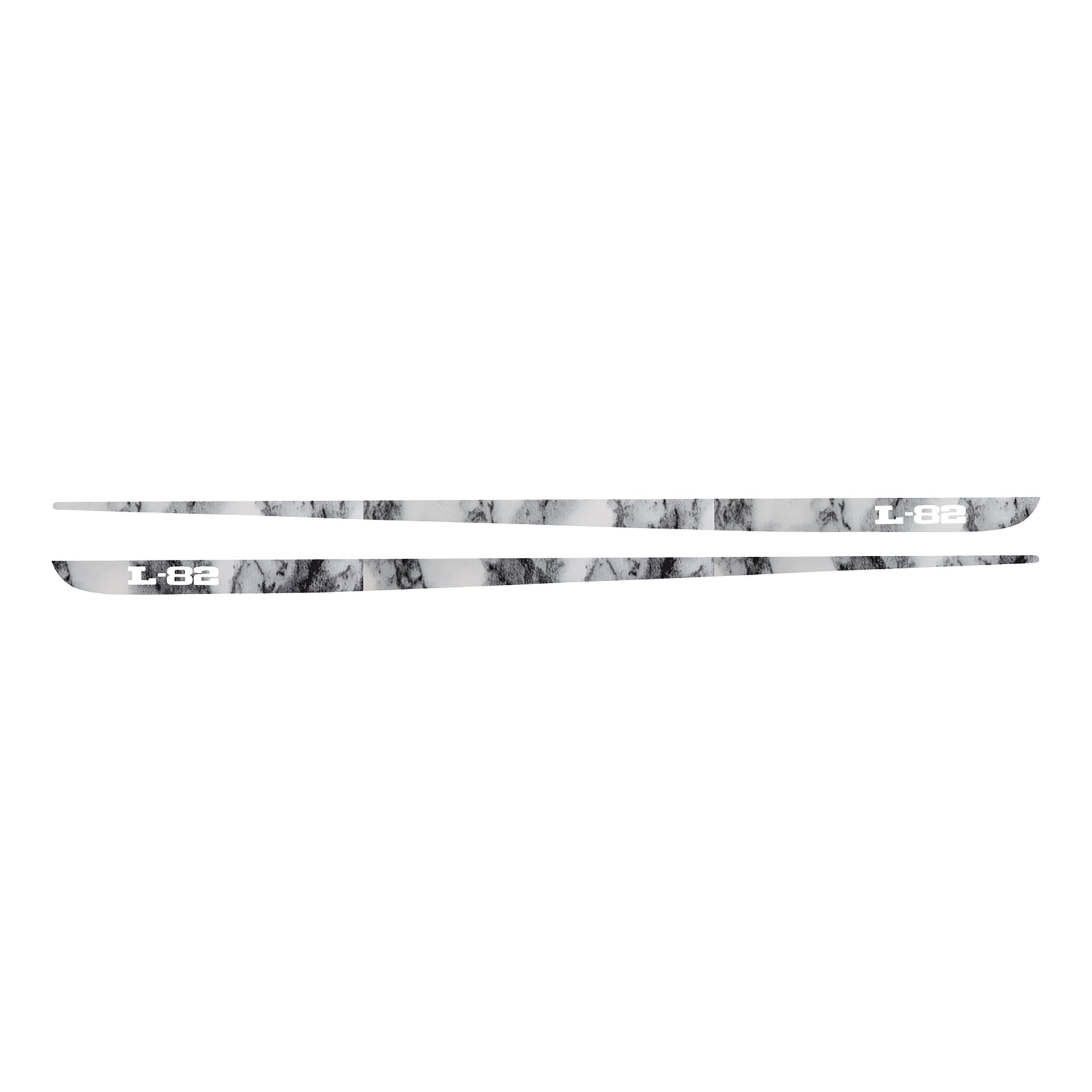 L-82 Veined Marble - CA-78344-Corvette-Store-Online