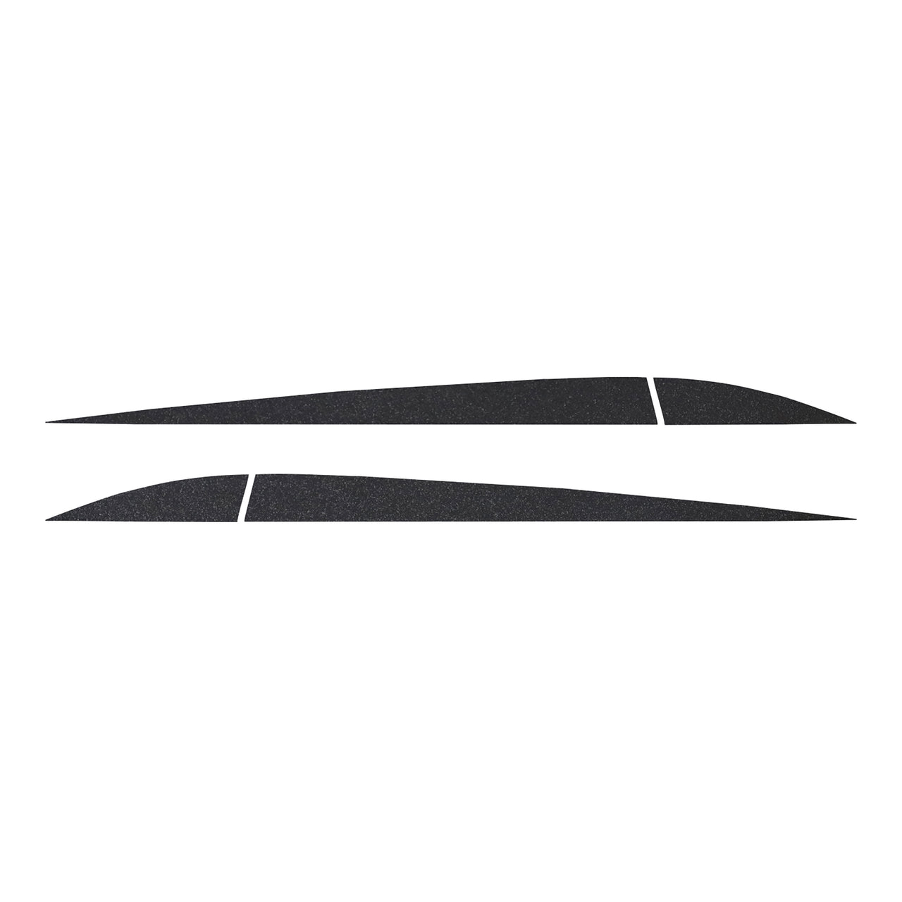 2014-2019 Corvette Side Door Stripes - Pair Gloss Carbon Flash - CA-78369-Corvette-Store-Online